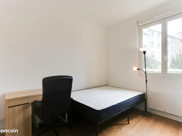 Studio coliving Rennes - Sud Gare