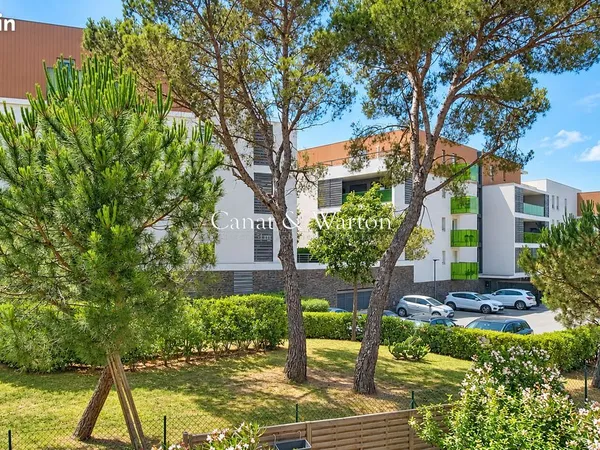 Appartement 2 pièces 50 m²