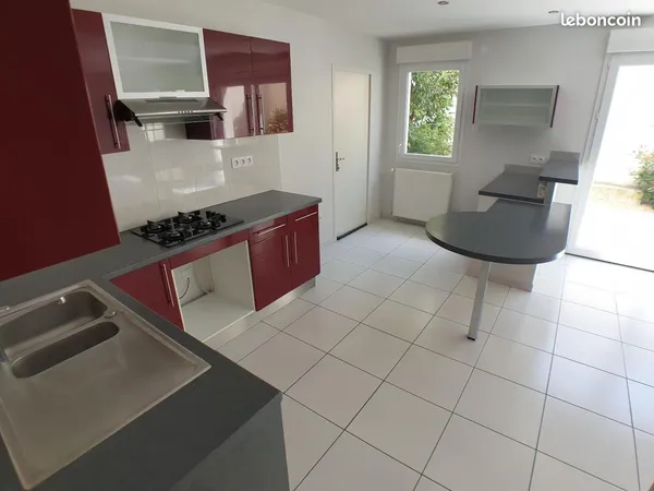 Maison 7 pièces 141 m²