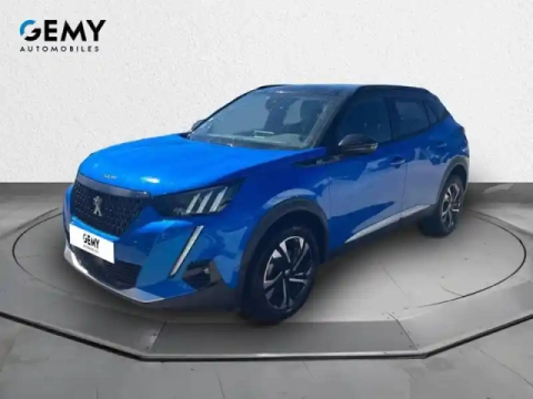 Peugeot 2008 puretech 130 s&amp;s eat8
