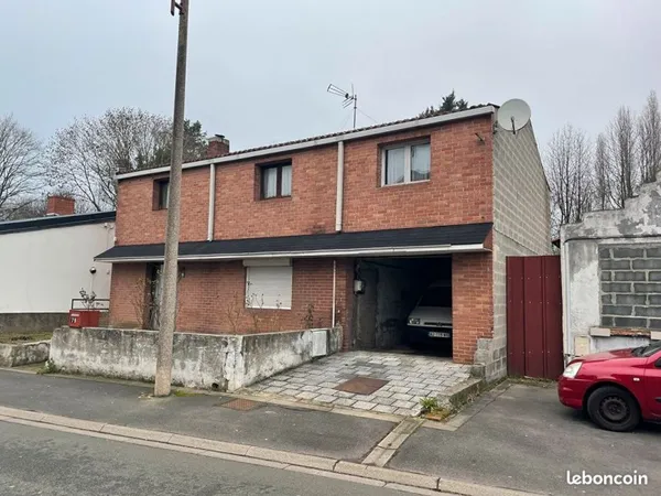 Maison 9 pièces 145 m²