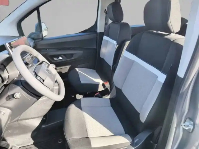 Citroën Berlingo diesel 100 ch m manuelle — photo 32