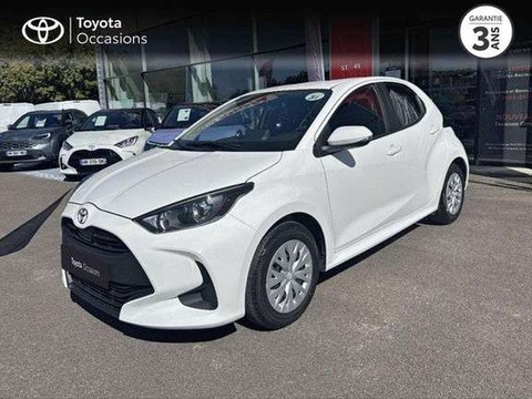 Toyota YARIS Toyota Yaris 120 VVT-i Dynamic Business 5p MC24
