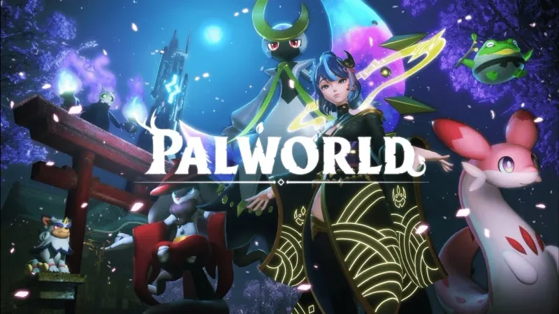 Palworld Illnesses: Complete List and Healing Methods
