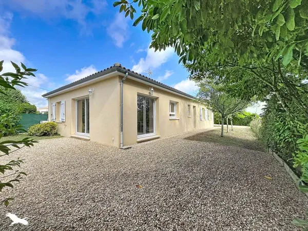 Maison 4 pièces 118 m²