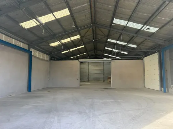 Bureaux 830 m²