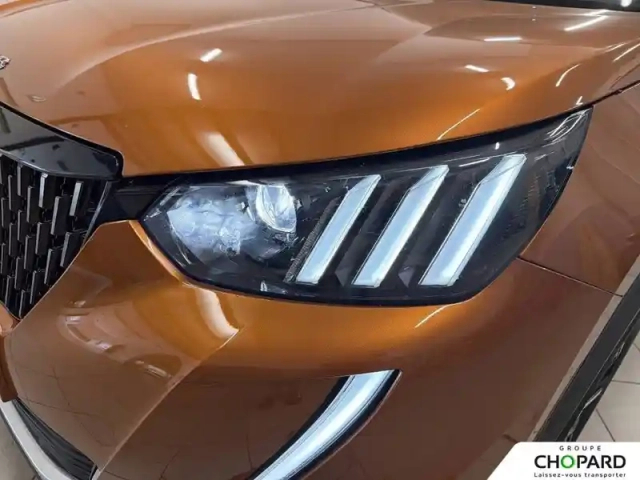 Peugeot 2008 puretech 130 s&amp;s eat8 — photo 24