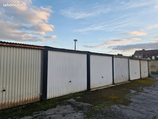 Garage et parking Vente Trith-Saint-Léger 7500€