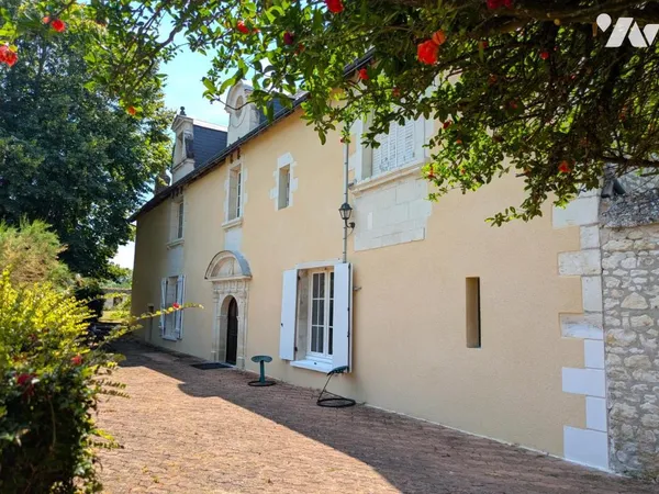 Maison 4 pièces 162 m²