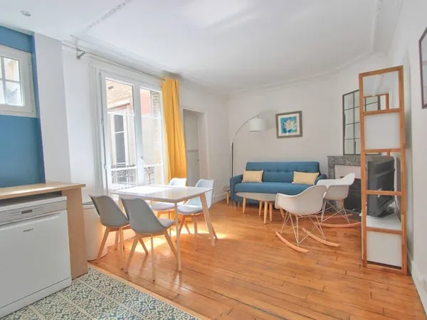Appartement 2 pièces 46 m²
