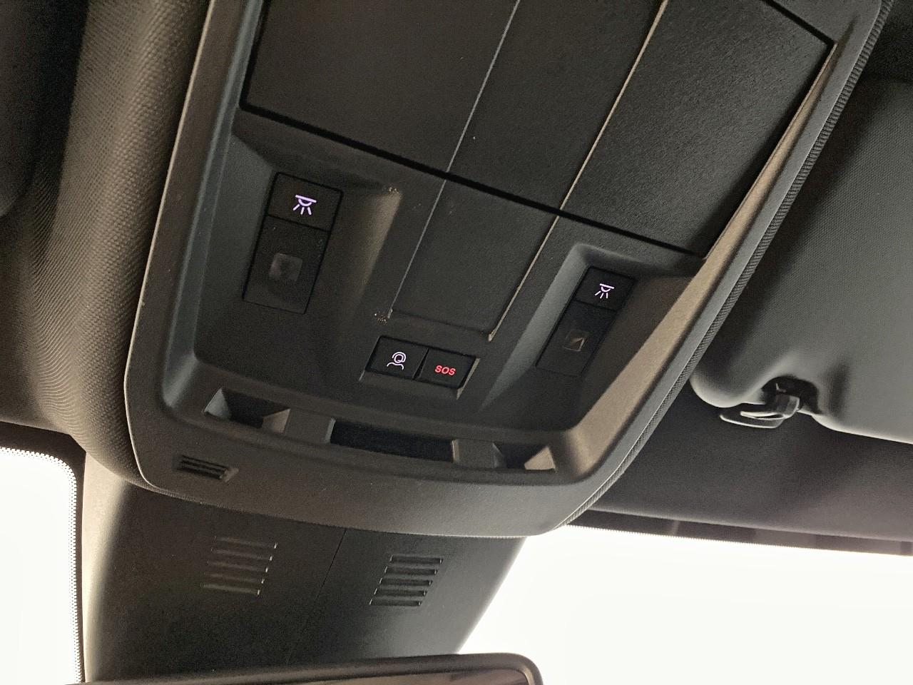 Peugeot 5008 hybrid 145 ch e-dcs6 allure — photo 19
