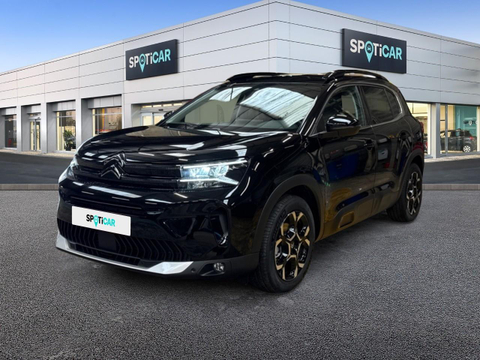 Citroën C5 Aircross 1.2 hybride 145ch max boite automatique