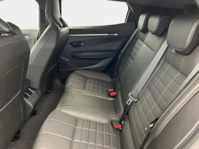 Renault Megane e-tech electric 220ch iconic autonomie confort -24 — photo 12