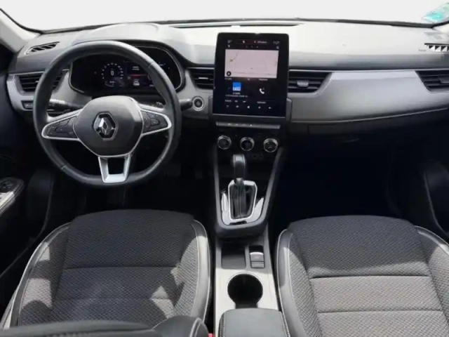 Renault Arkana 1.3 tce mild hybrid 140ch techno edc -22 — photo 13