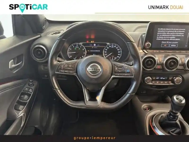 Nissan Juke 1.0 dig-t 114ch tekna 2021 — photo 8