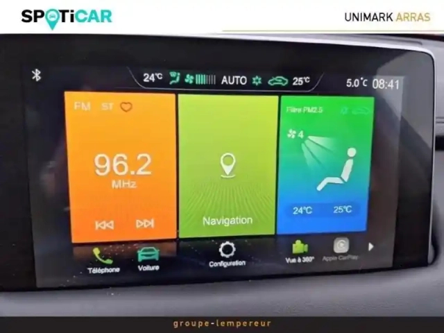Mg Ehs 1.5t gdi 258ch phev luxury — photo 15