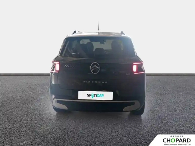 Citroën C3 Aircross e- 113 autonomie confort — photo 5