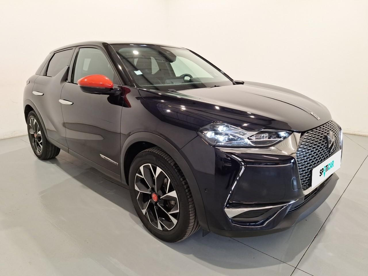 Ds Ds 3 crossback puretech 130 eat8 ines de la fressange p — photo 3