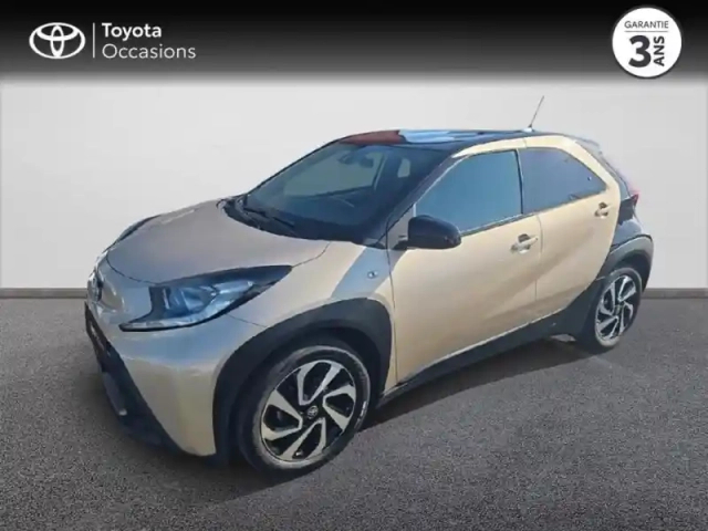 Toyota Aygo X 1.0 vvt-i 72ch design my23 — photo 1