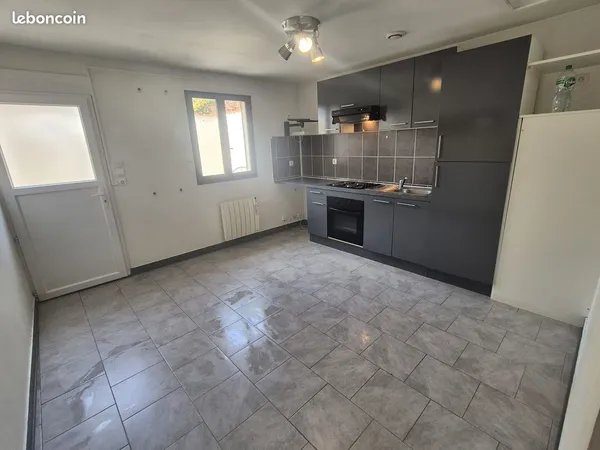 Appartement f2 pres du centre ville