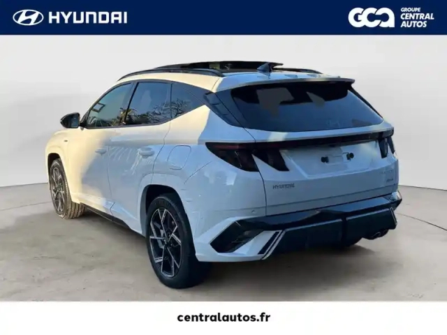 Hyundai Tucson 1.6 t-gdi 288 plug-in bva6 — photo 3