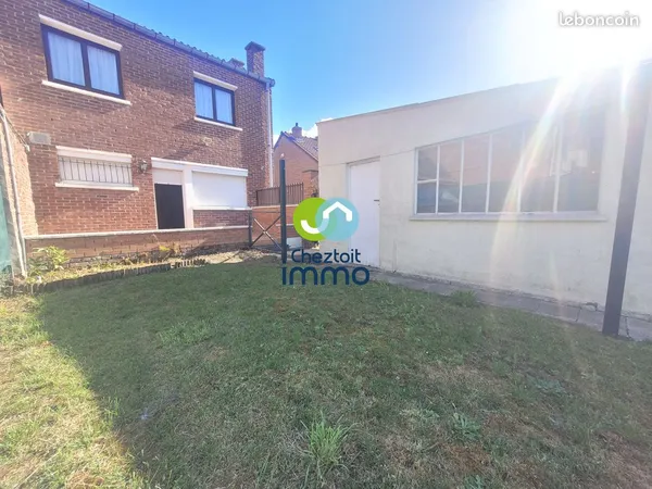 Maison 4 pièces 68 m²