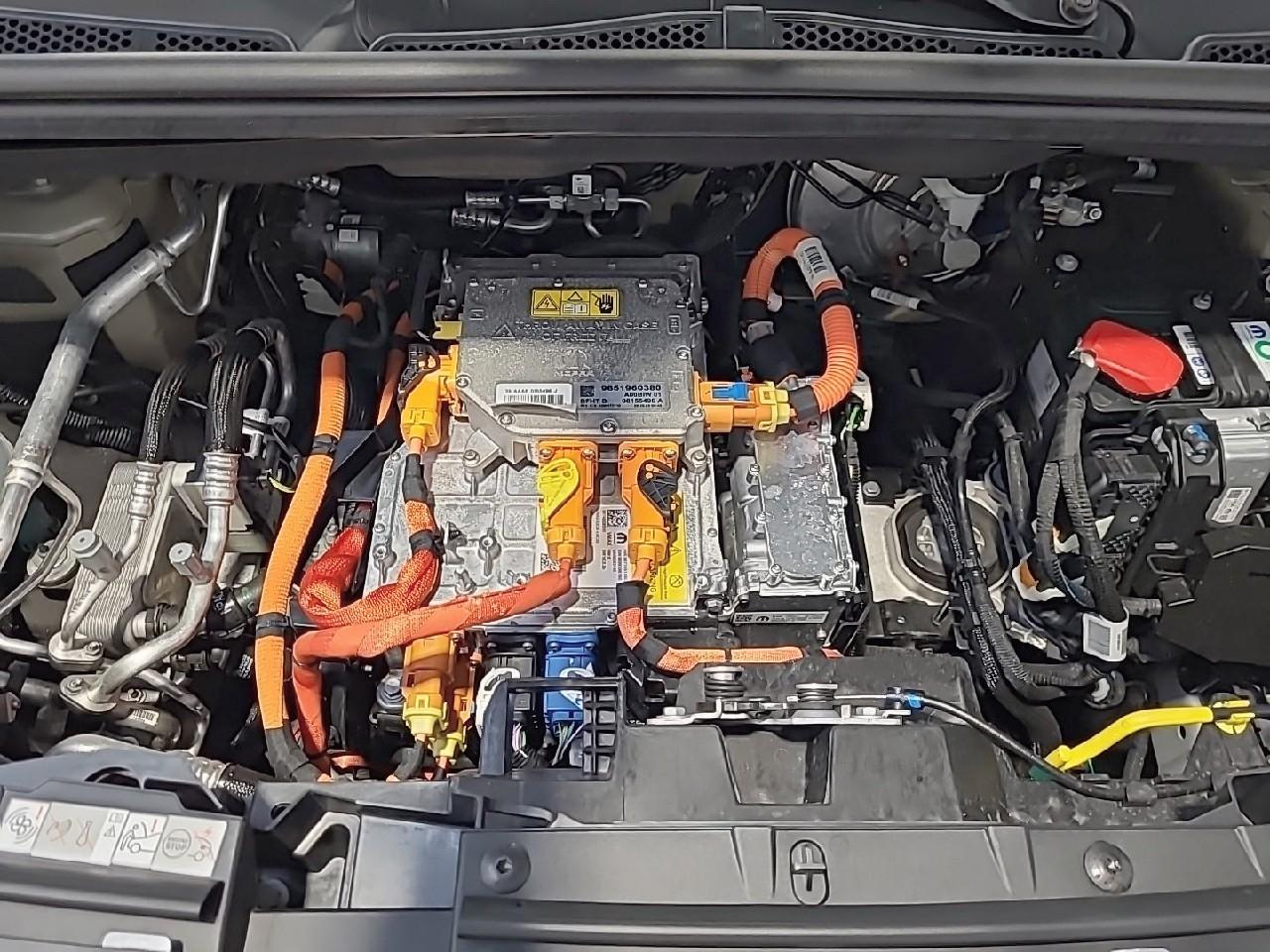 Peugeot Rifter e-rifter m e136ch batterie 54kwh 5pl allure — photo 15