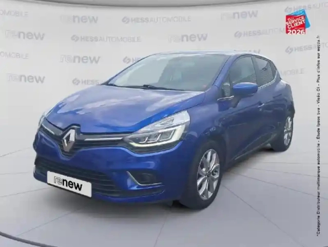Renault Clio 1.2 tce 120ch energy intens 5p — photo 1