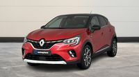 Renault Captur 1.6 E-Tech hybride 145ch Intens -21 — photo 1
