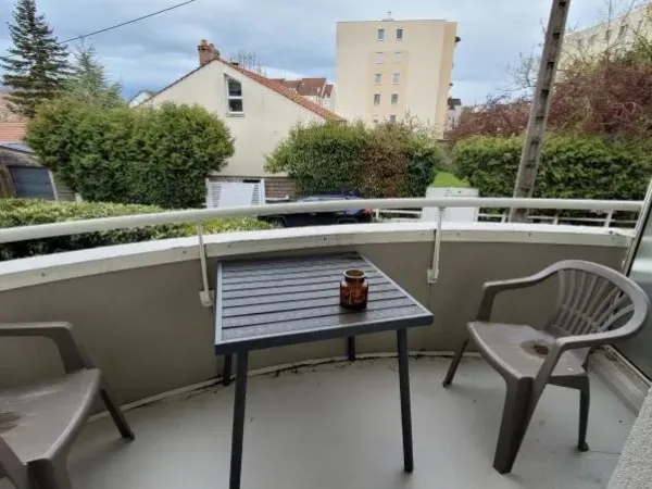 Appartement 1 pièce 32 m²