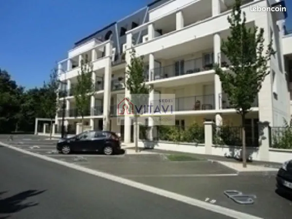 Appartement 3 pièces 73 m²