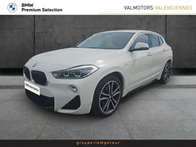 Bmw X2 sdrive18ia 140ch m sport dkg7 euro6d-t 129g — photo 3