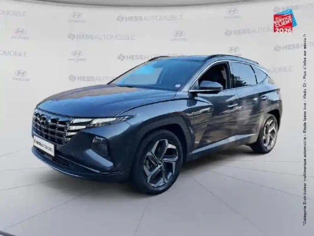 Hyundai Tucson 1.6 t-gdi 230 ch hybrid executive