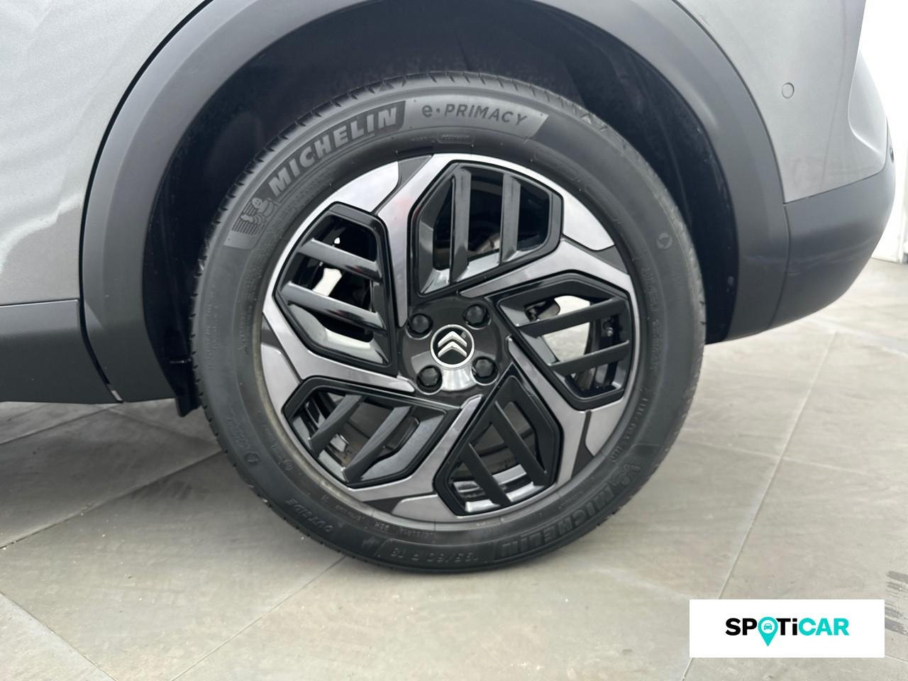 Citroën C4 puretech 155ch s&s shine pack eat8 — photo 11