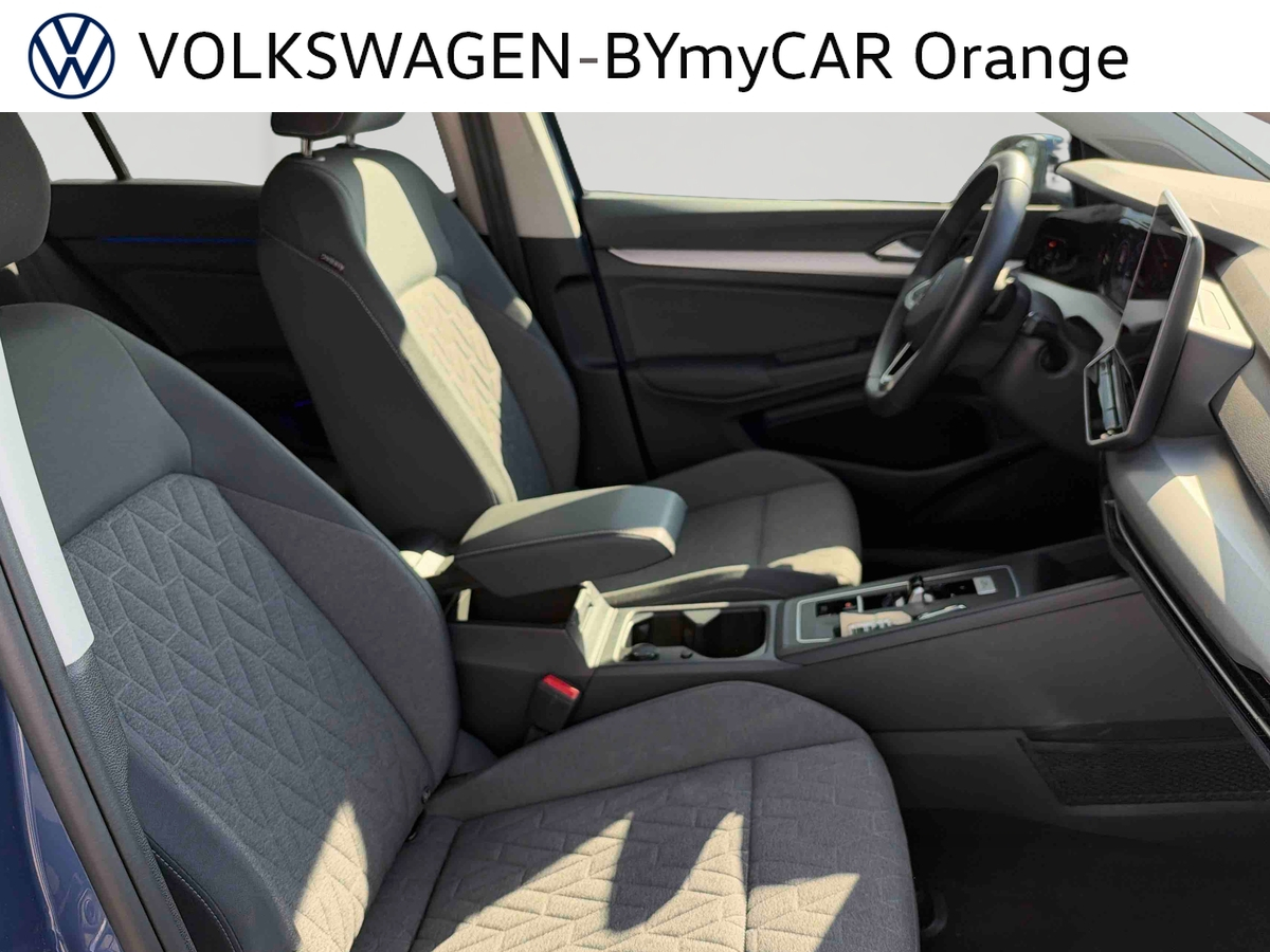 Volkswagen Golf 1.5 eTSI EVO2 116 DSG7 — photo 25