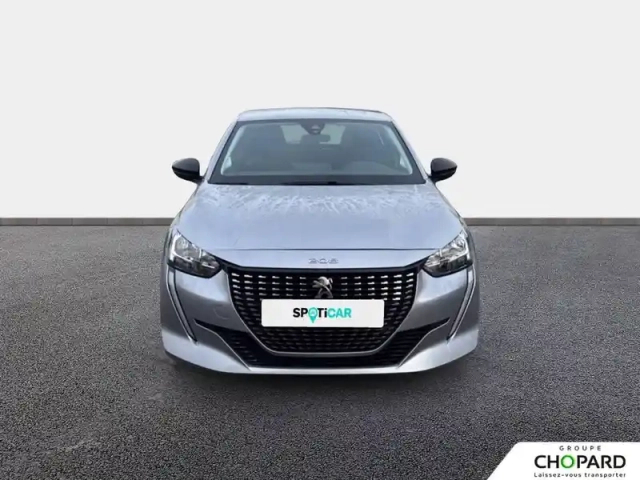 Peugeot 208 puretech 75 s&amp;s bvm5 — photo 4