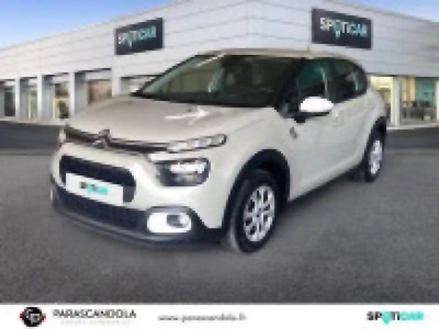 Citroën C3 83ch s&amp;s you! — photo 3