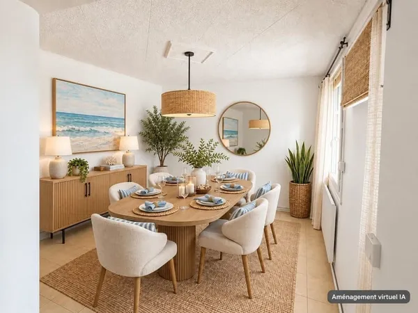 Appartement T5 rez-de-chaussée - La Peyrade