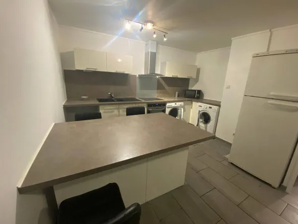 Appartement 76 m²
