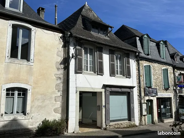 Maison 7 pièces 129 m²