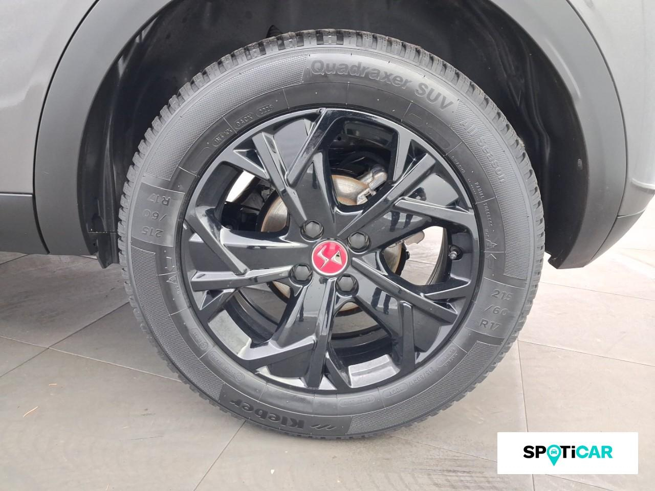 Ds Ds 3 crossback puretech 100ch performance line — photo 11