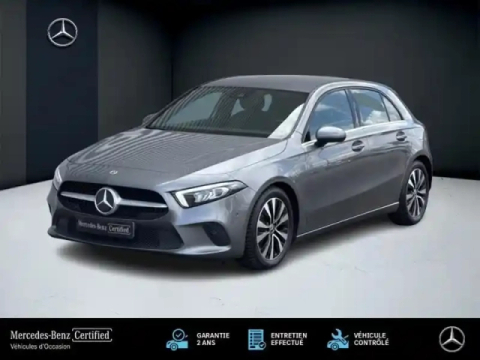 Mercedes Classe A 180 d business line