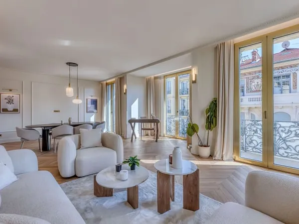 Appartement 4 pièces 116 m²