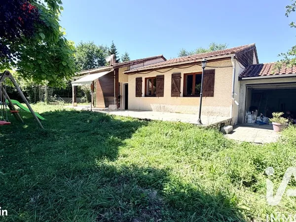 Villa 5 pièces 94 m²
