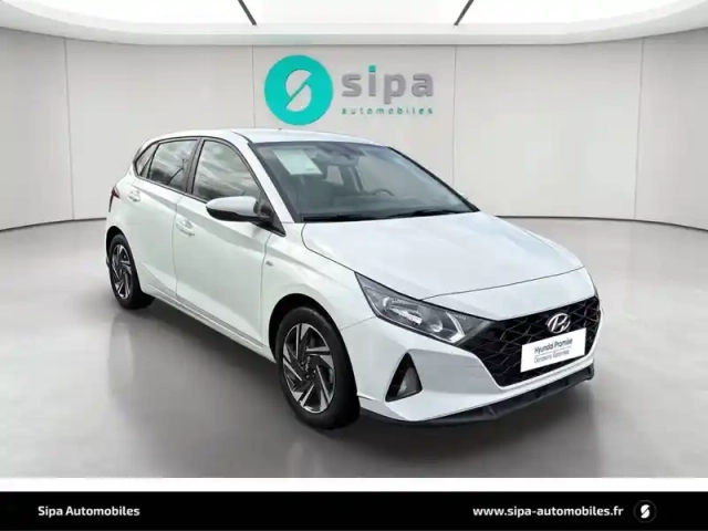 Hyundai I20 1.0 t-gdi 100 hybrid 48v — photo 69