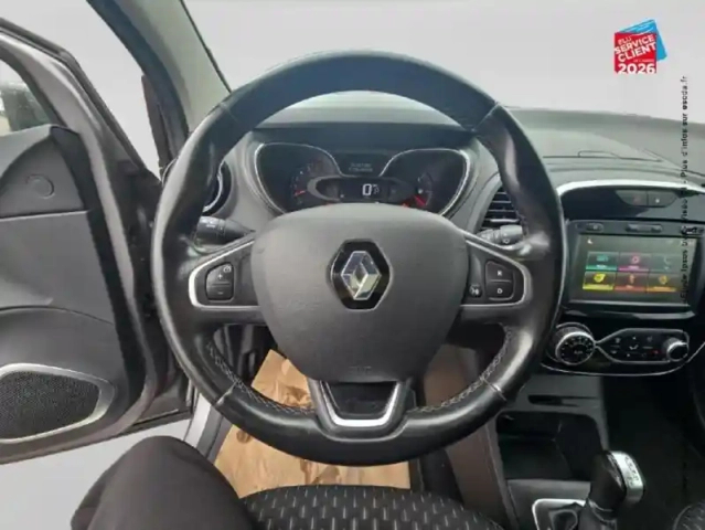Renault Captur 1.3 tce 150ch fap intens edc — photo 12