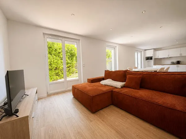 Appartement 4 pièces 89 m²