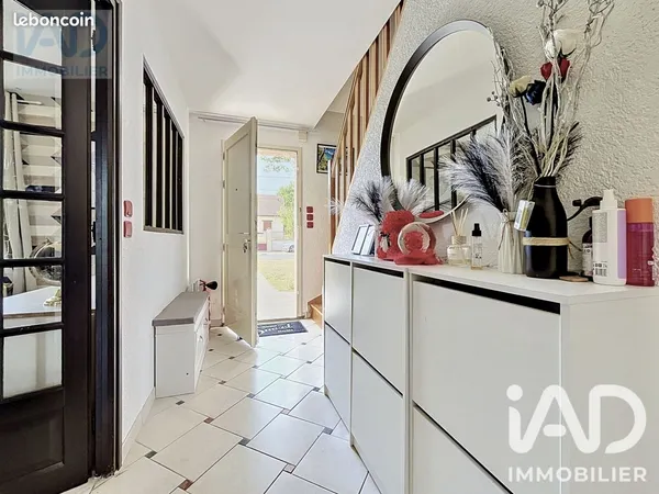 Maison 6 pièces 108 m²