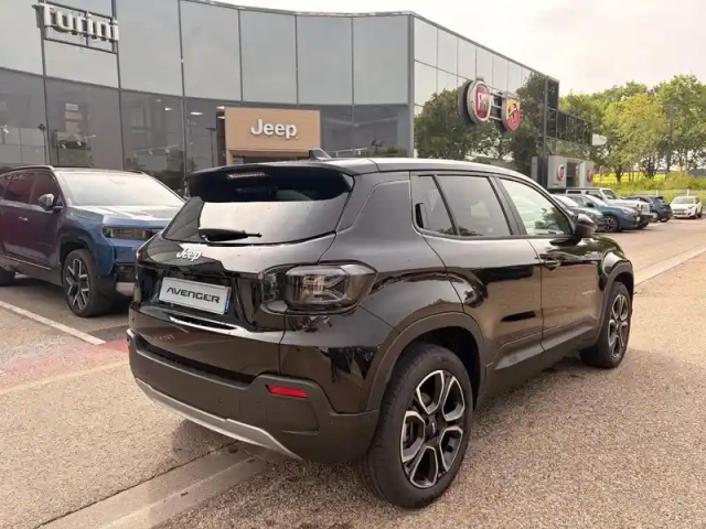 Jeep Avenger electrique 156ch 115kw summit — photo 8