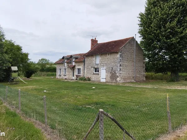 Maison T3 65 m2 + dépendance